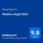 Rustico Degli Ulivi Vallecchia