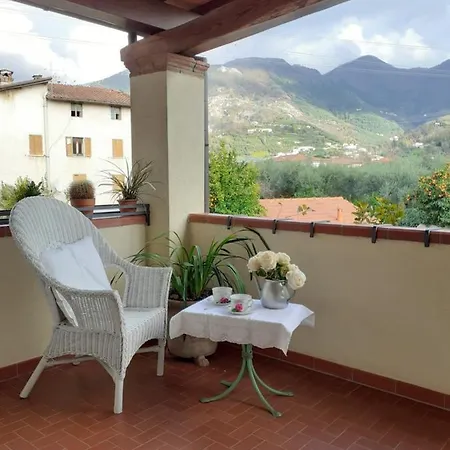 Ferienhaus Rustico Degli Ulivi Vallecchia