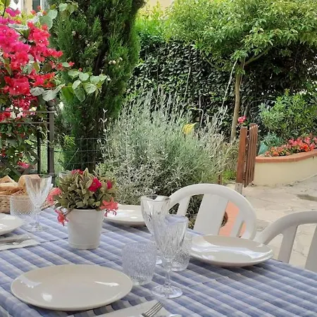 Ferienhaus Rustico Degli Ulivi