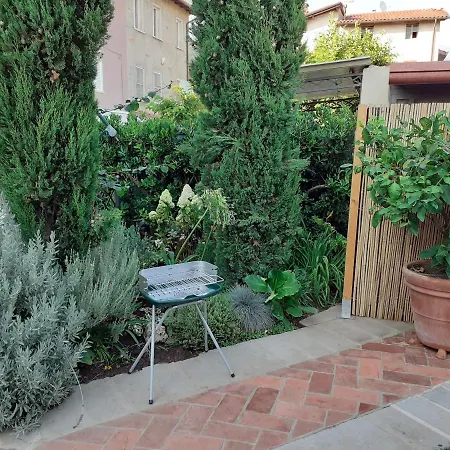 Rustico Degli Ulivi Ferienhaus