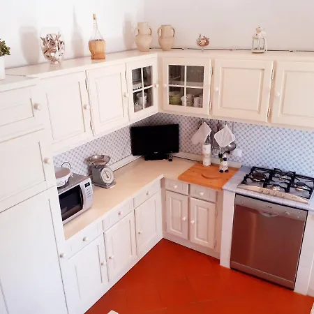 Ferienhaus Rustico Degli Ulivi