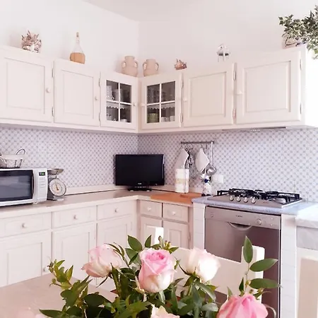 Rustico Degli Ulivi Ferienhaus *