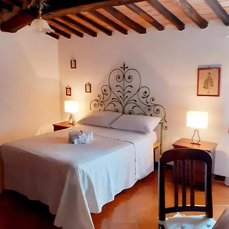 Rustico Degli Ulivi Ferienhaus *