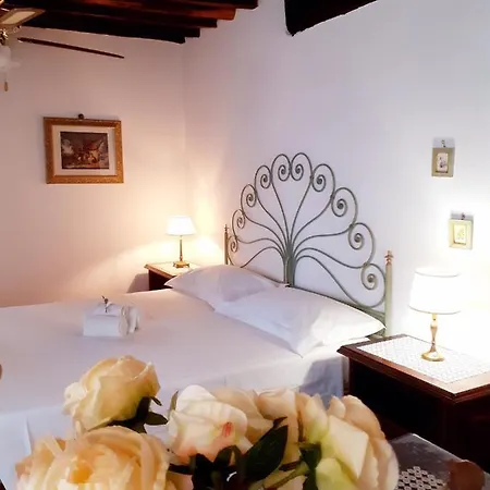 Ferienhaus Rustico Degli Ulivi Vallecchia