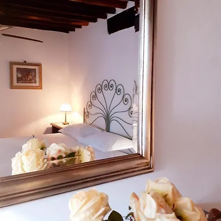 Rustico Degli Ulivi Ferienhaus *