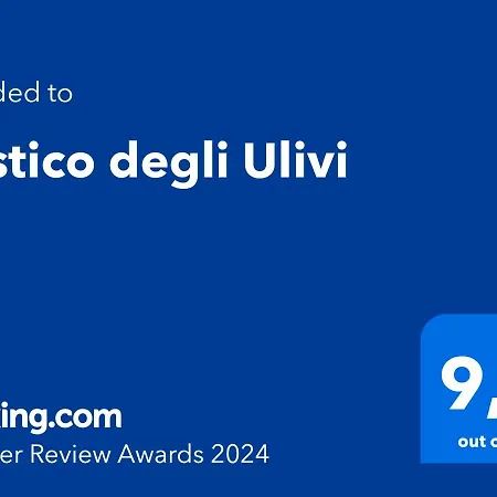 Rustico Degli Ulivi