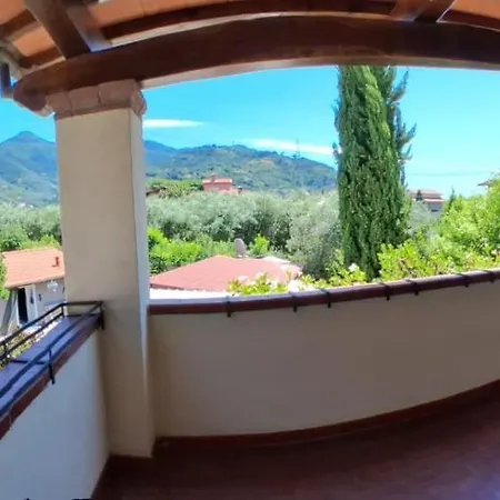 Дом отдыха Rustico Degli Ulivi Vallecchia