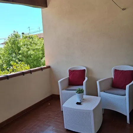 Casa de Férias Rustico Degli Ulivi *