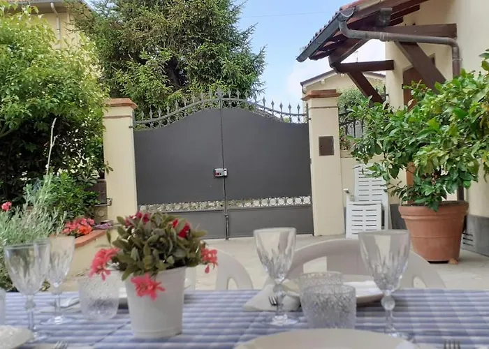 Rustico Degli Ulivi Vallecchia