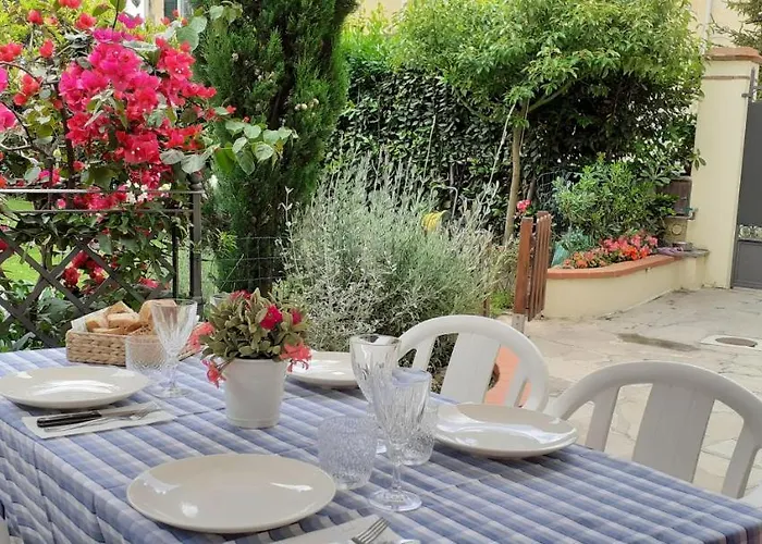 Дом отдыха Rustico Degli Ulivi