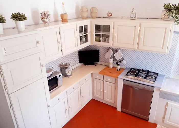 Дом отдыха Rustico Degli Ulivi