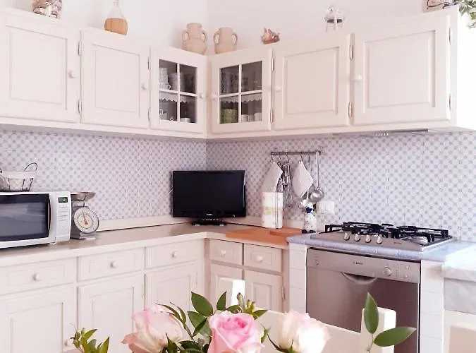 Rustico Degli Ulivi Дом отдыха *