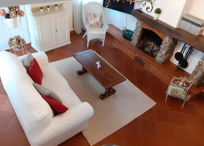 Дом отдыха Rustico Degli Ulivi