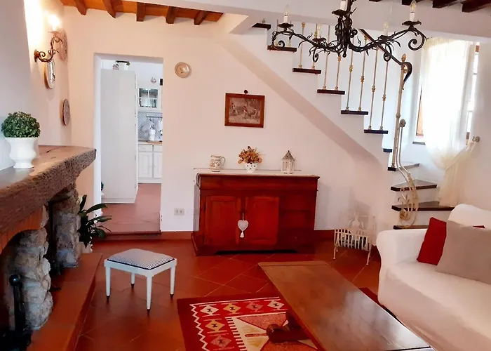 Дом отдыха Rustico Degli Ulivi