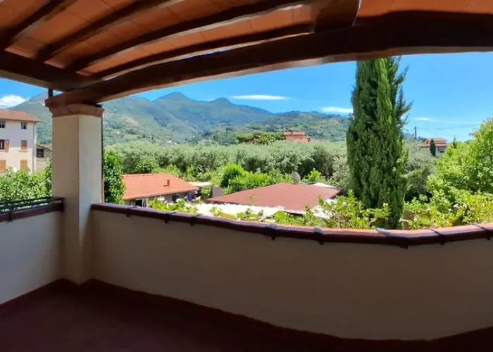 Rustico Degli Ulivi Vallecchia