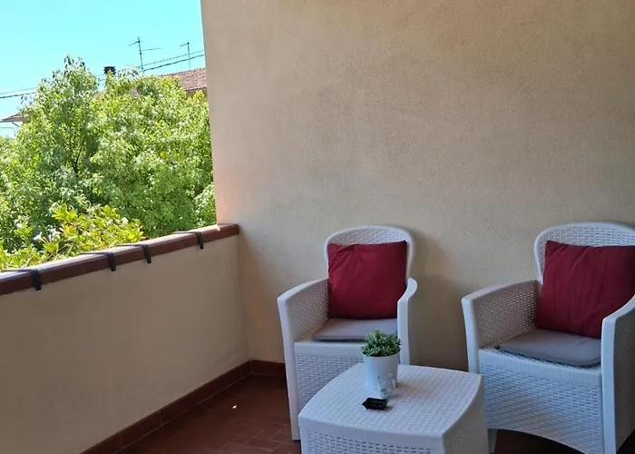 Feriehus Rustico Degli Ulivi *